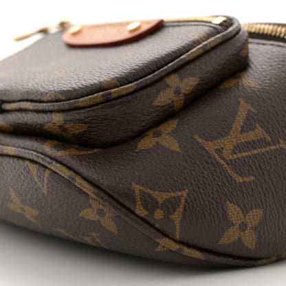 Louis Vuitton Monogram Mini Bumbag 9 of 11
