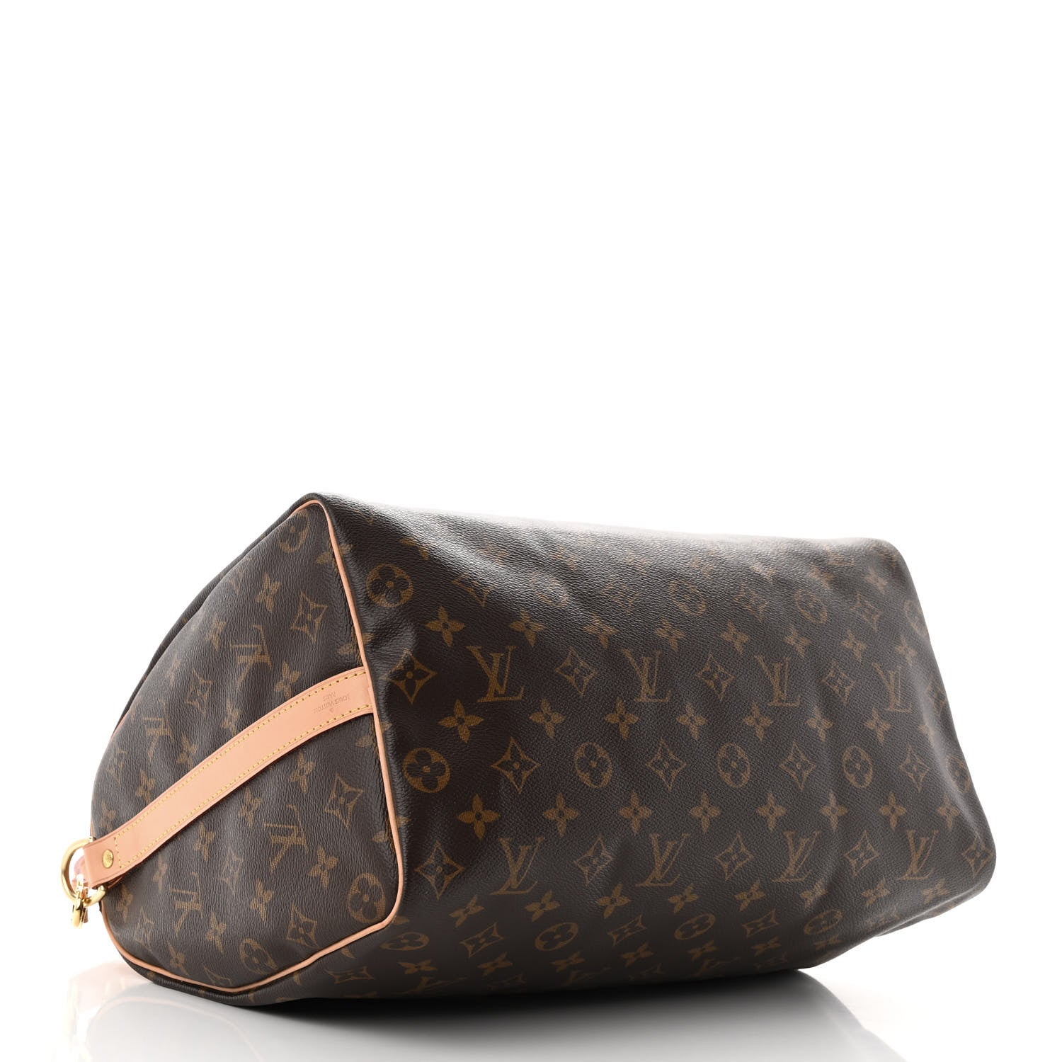 Louis Vuitton Monogram Speedy Bandouliere 35 4 of 11