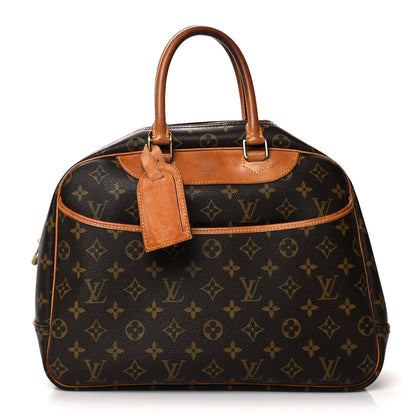 Louis Vuitton Monogram Deauville 1 of 21