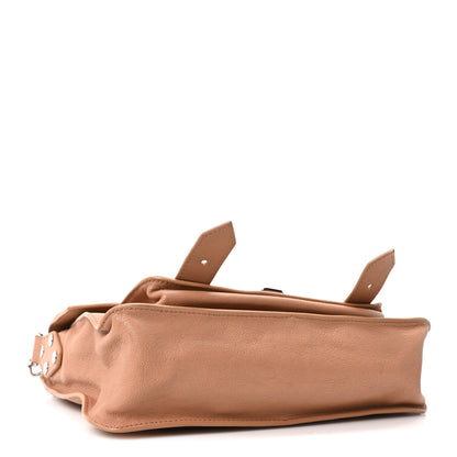 Proenza Schouler Lambskin Tiny PS1 Satchel Dune 3 of 8