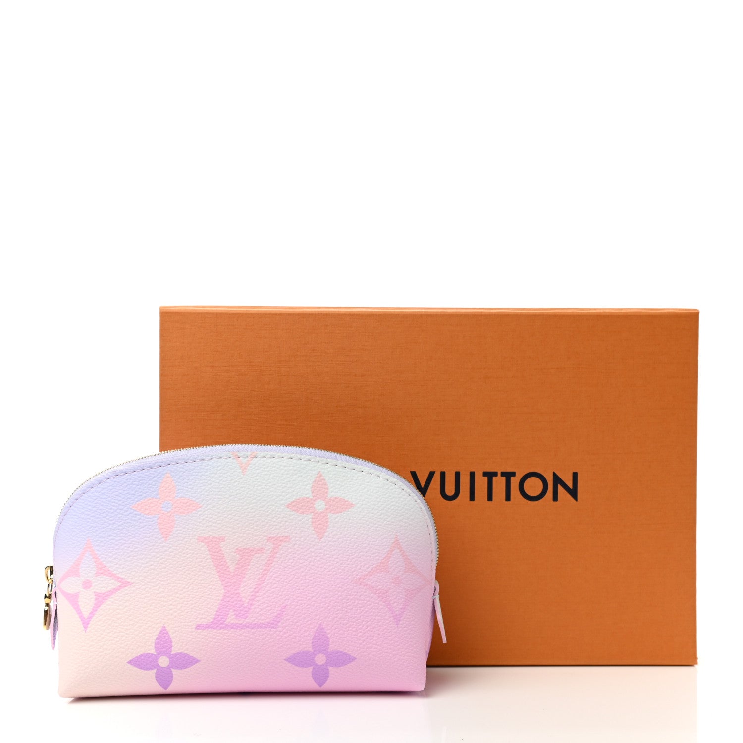 Louis Vuitton Monogram Giant Cosmetic Pouch Sunrise Pastel 5 of 10