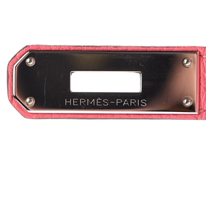 Hermes Togo Birkin 35 Rose Lipstick 25 of 38