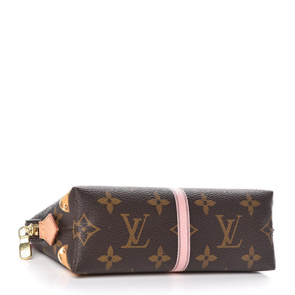 Louis Vuitton Monogram Summer Trunks Cosmetic Pouch PM 4 of 6