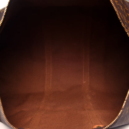 Louis Vuitton Monogram Keepall Bandouliere 50 8 of 44
