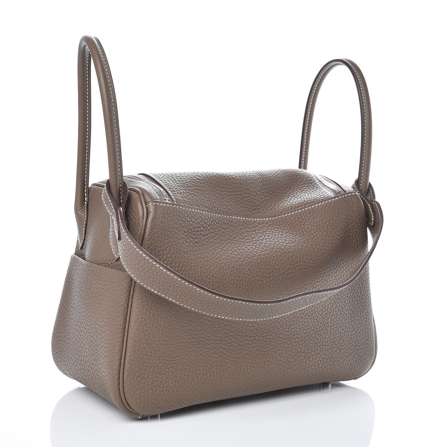 Taurillon Clemence Lindy 26 Etoupe