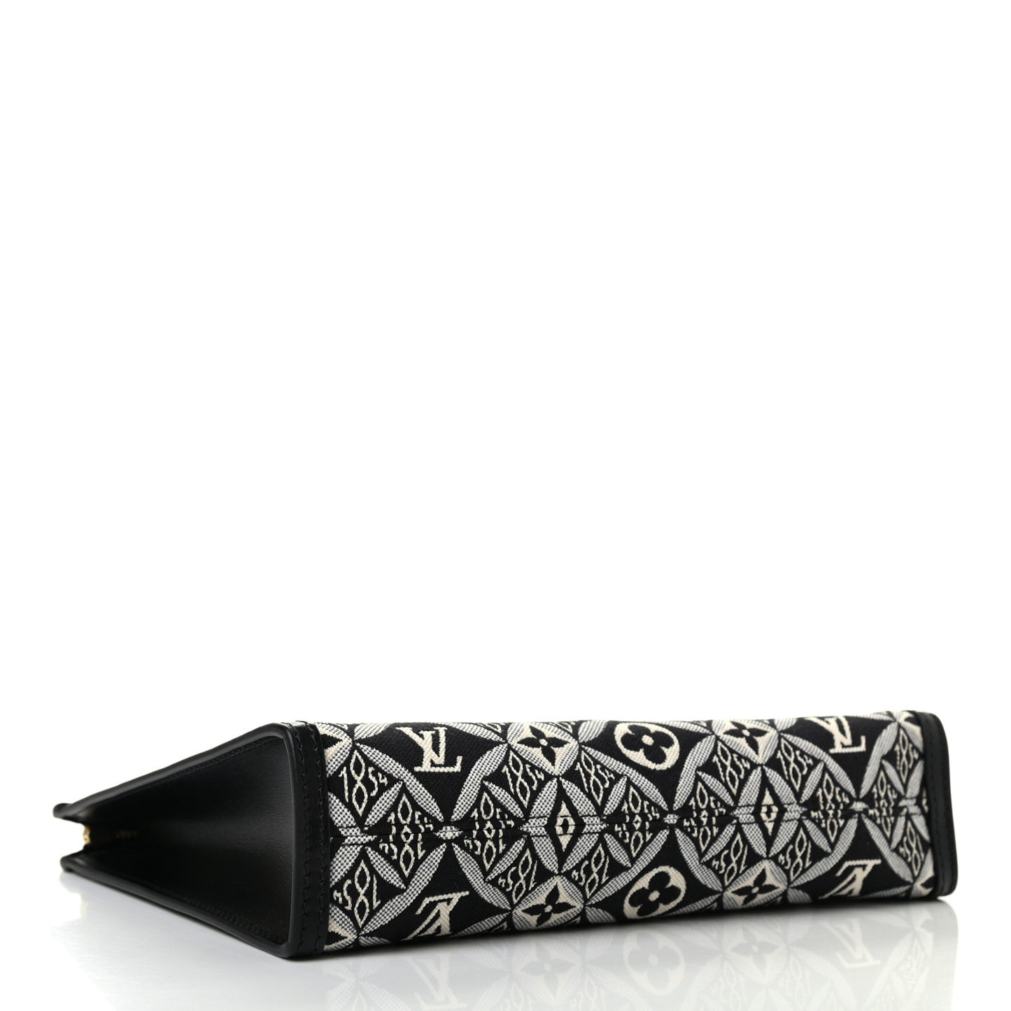 Jacquard Since 1854 Toiletry Pouch 26 Gray