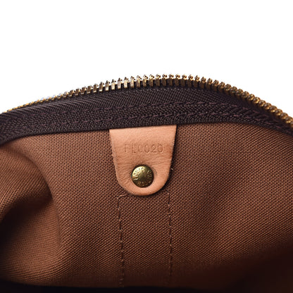 Louis Vuitton Monogram Keepall Bandouliere 60 7 of 17