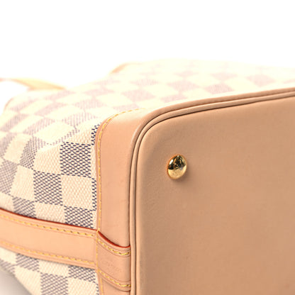 Louis Vuitton Damier Azur Noe BB 11 of 12