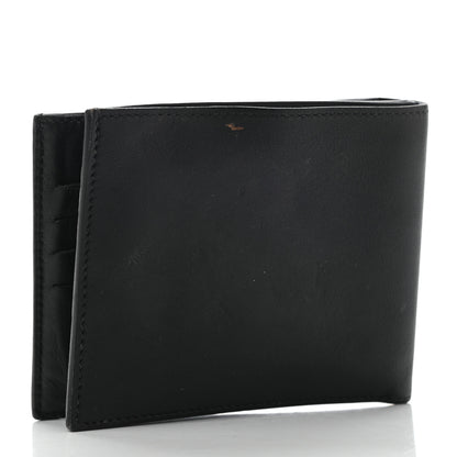 Hermes Swift Citizen Twill Compact Wallet Black 3 of 9