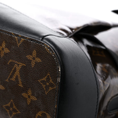 Louis Vuitton Monogram Glaze 2 Way Backpack 10 of 14