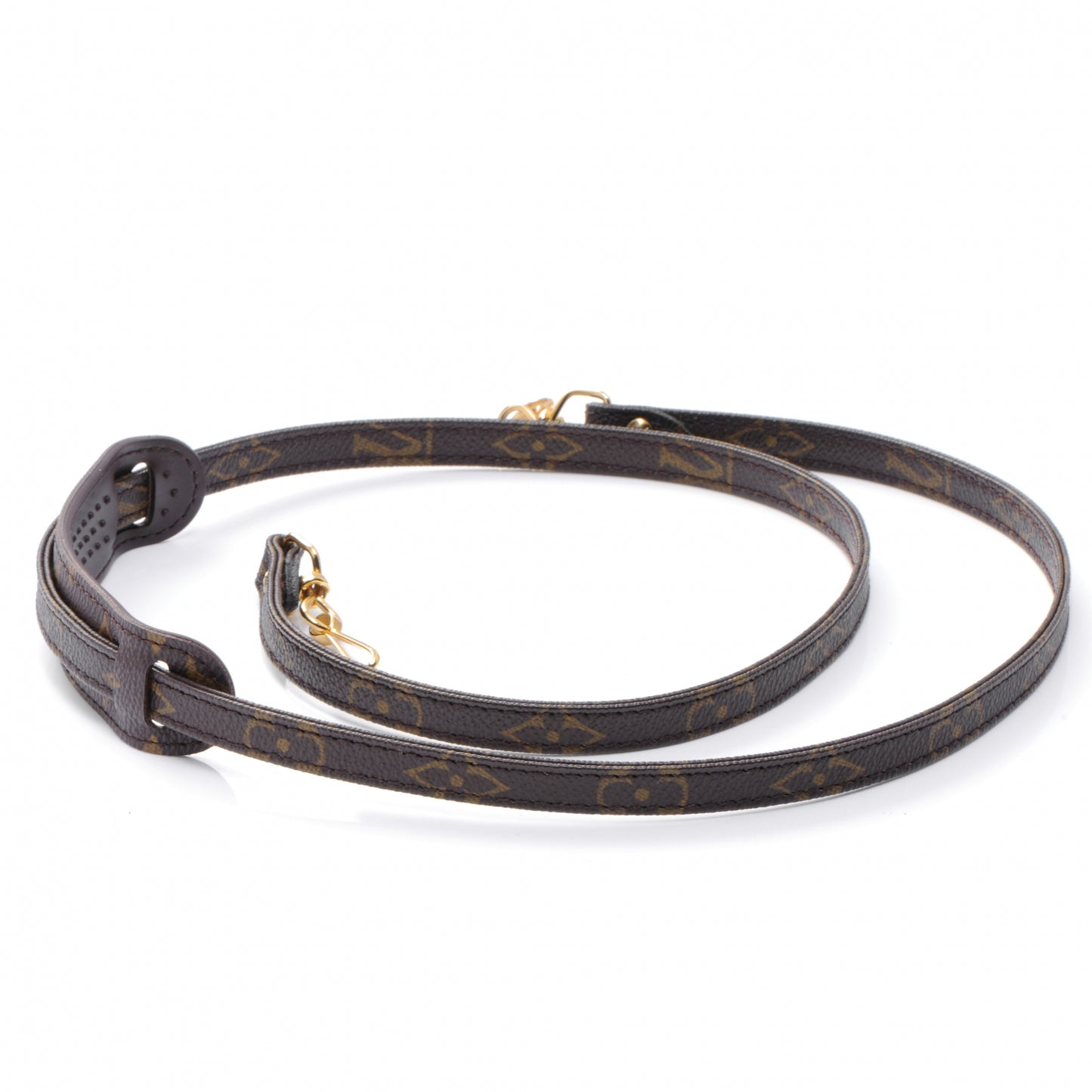 Monogram Shoulder Bag Strap