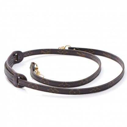 Louis Vuitton Monogram Shoulder Bag Strap 4 of 4