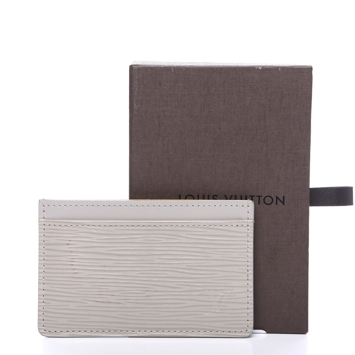 Epi Card Holder Gres