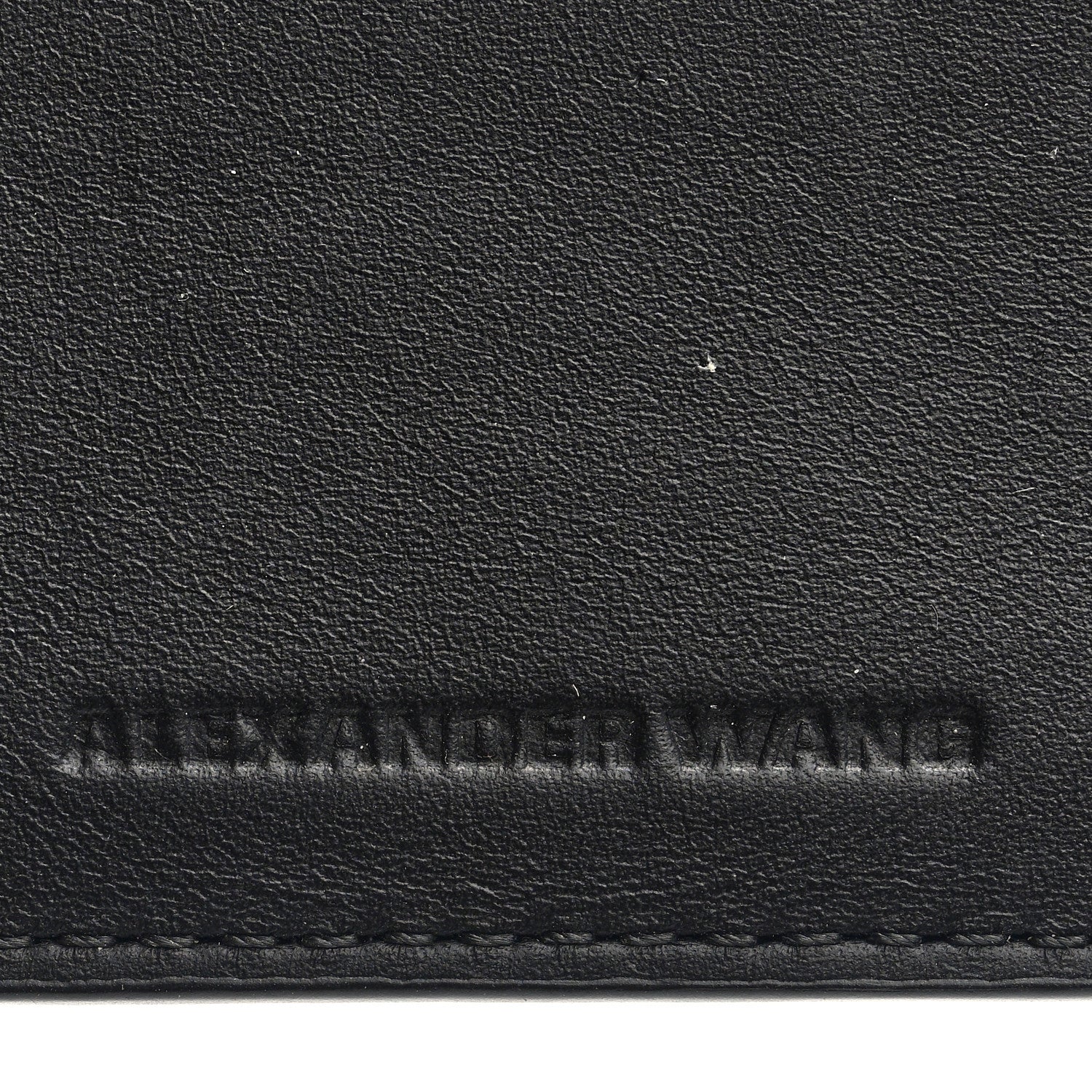 Alexander Wang Smooth Calfskin Mini Roxy Bucket Bag Black 6 of 9