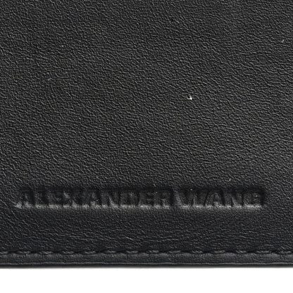 Alexander Wang Smooth Calfskin Mini Roxy Bucket Bag Black 6 of 9
