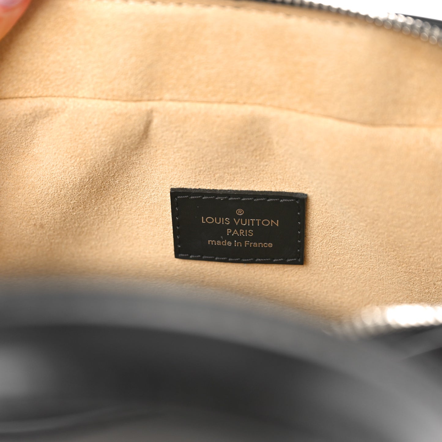 Monogram Dora MM Black