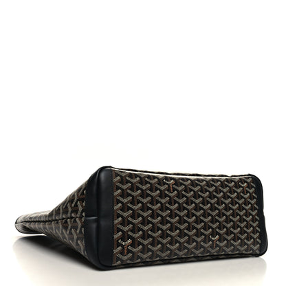 Goyard Goyardine Artois MM Black 4 of 11
