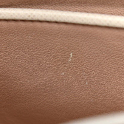 Prada Saffiano Lux Sound Top Handle Pomice 13 of 13