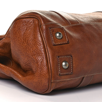 Mulberry Natural Grain Calfskin Bayswater Oak 9 of 19