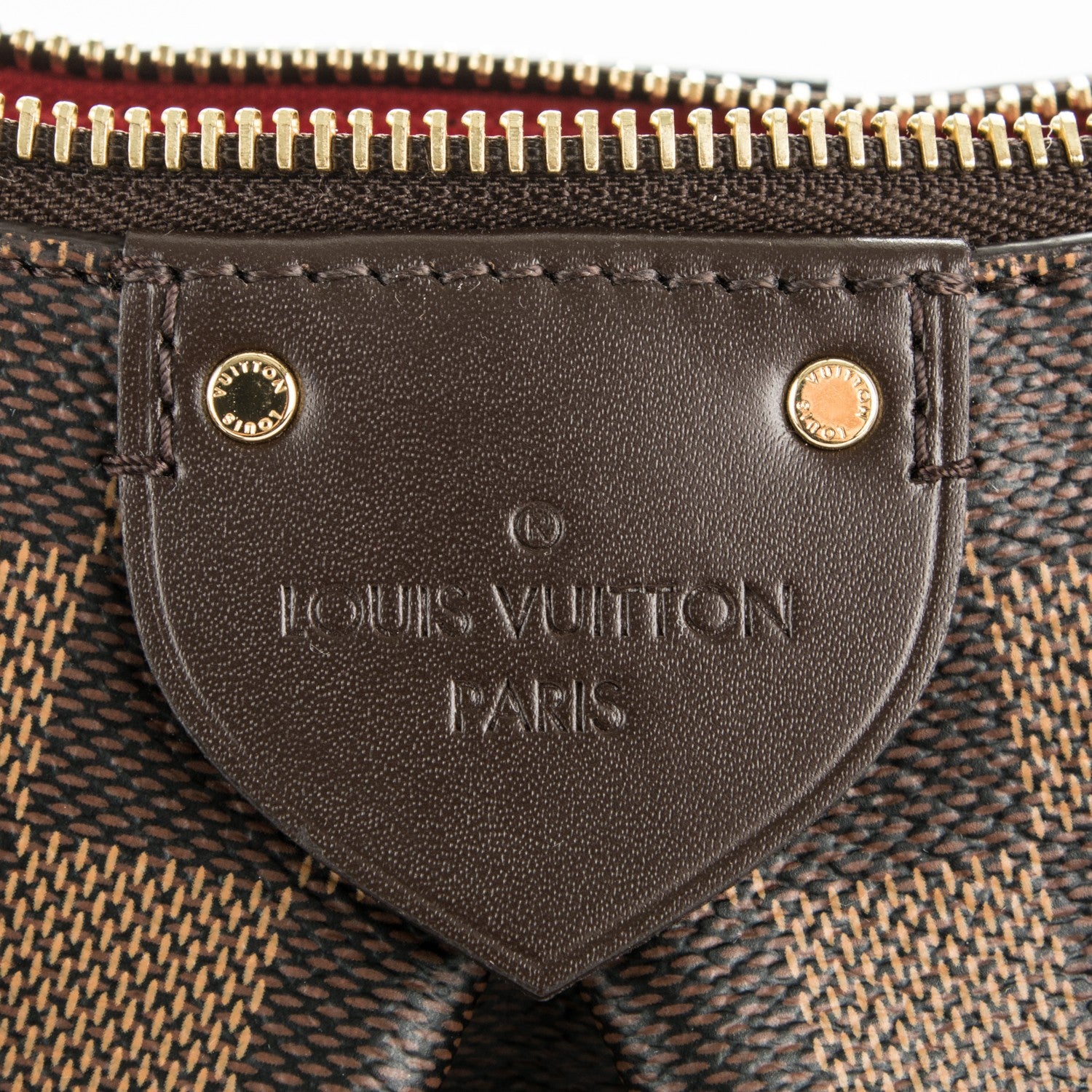 Louis Vuitton Damier Ebene Siena PM 7 of 9