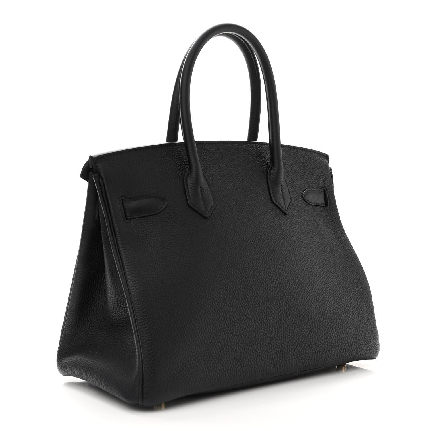 Hermes Togo Birkin 30 Black 3 of 10