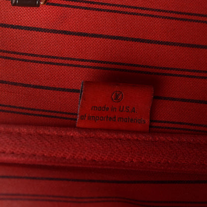 Louis Vuitton Damier Ebene Neo Neverfull MM 7 of 19