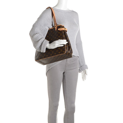 Louis Vuitton Monogram Batignolles Vertical 2 of 7