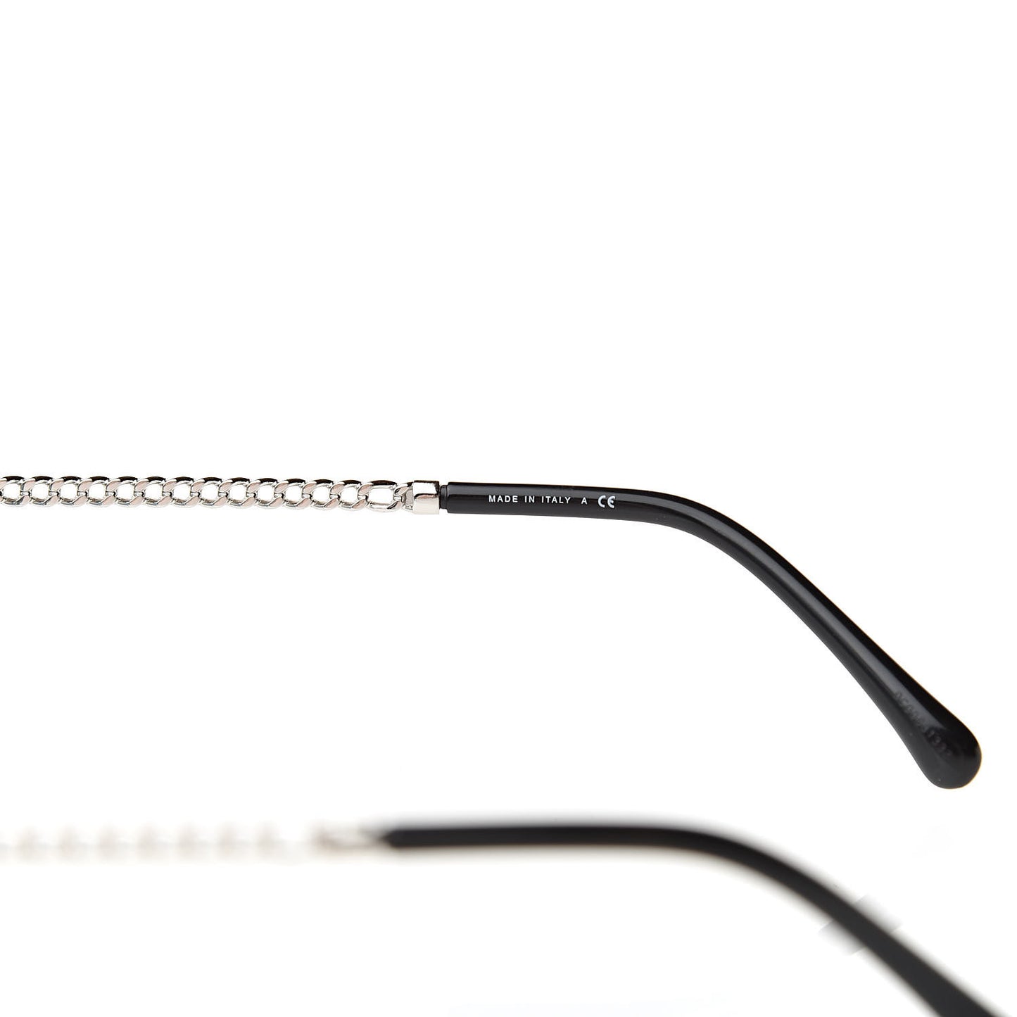 Chain Square Sunglasses 4244 Blue