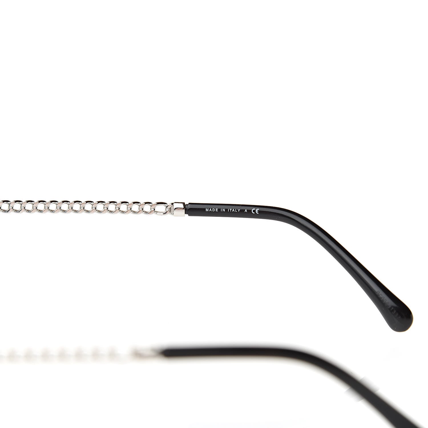 Chanel Chain Square Sunglasses 4244 Blue 7 of 9