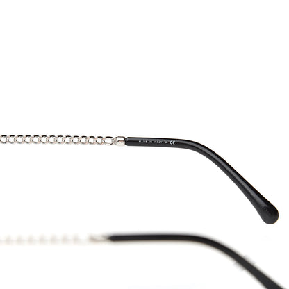 Chanel Chain Square Sunglasses 4244 Blue 7 of 9