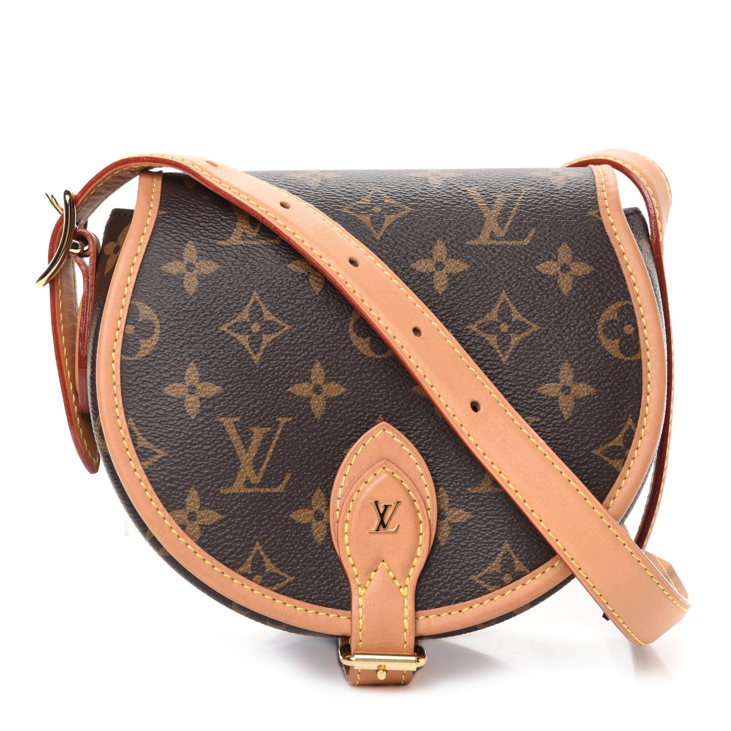 Monogram Tambourin