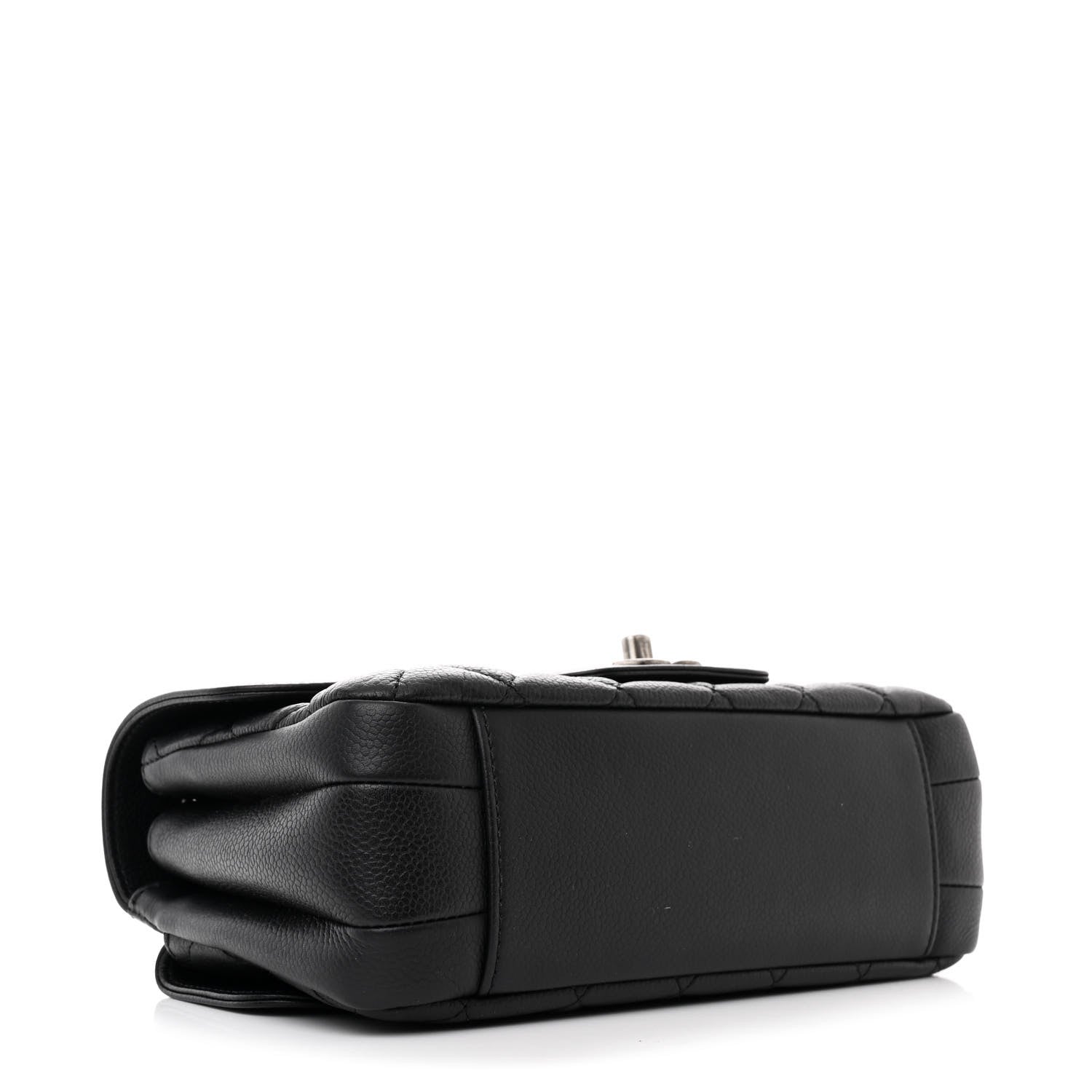 Chanel Caviar All About Flap Bag Black 4 of 12
