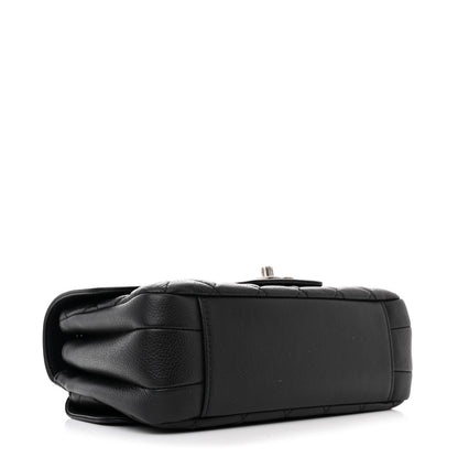 Chanel Caviar All About Flap Bag Black 4 of 12