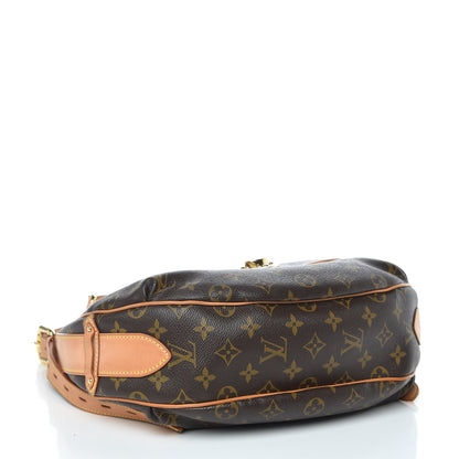 Louis Vuitton Monogram Tulum GM 4 of 10
