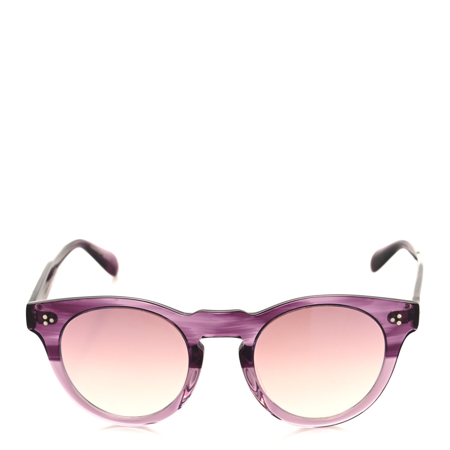 Oliver Peoples Lewen Sunglasses Purple 2 of 7
