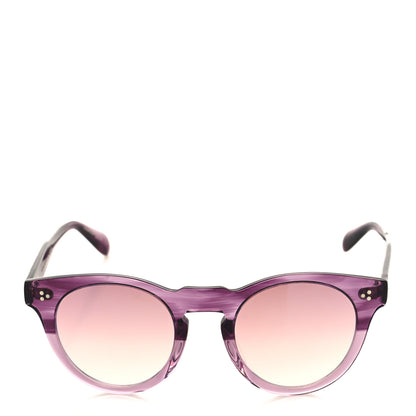 Oliver Peoples Lewen Sunglasses Purple 2 of 7