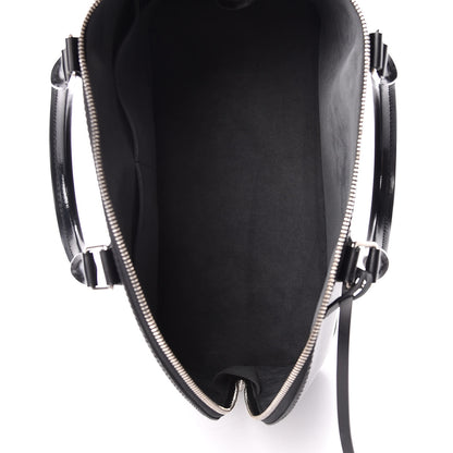 Louis Vuitton Epi Alma GM Black 7 of 15