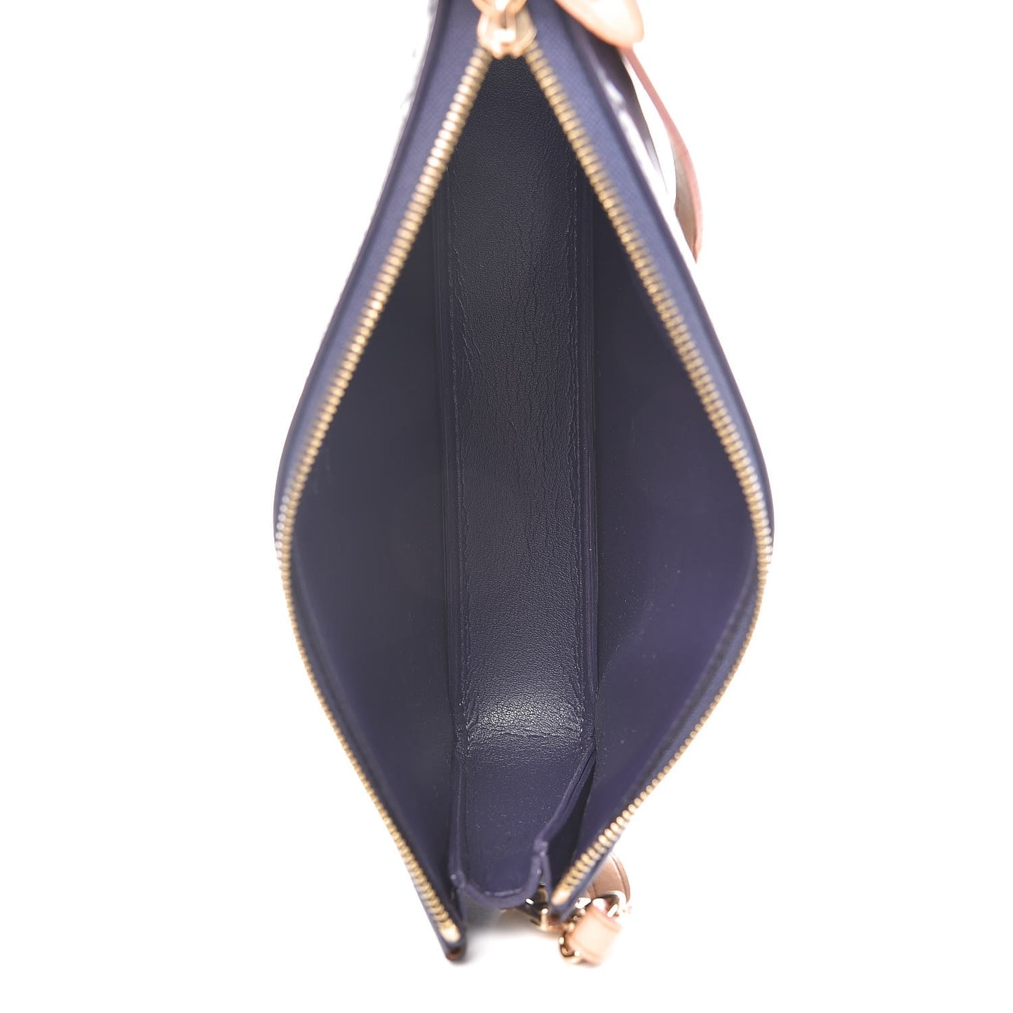 Vernis Lexington Pochette Indigo