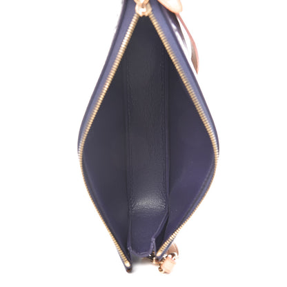 Louis Vuitton Vernis Lexington Pochette Indigo 5 of 6