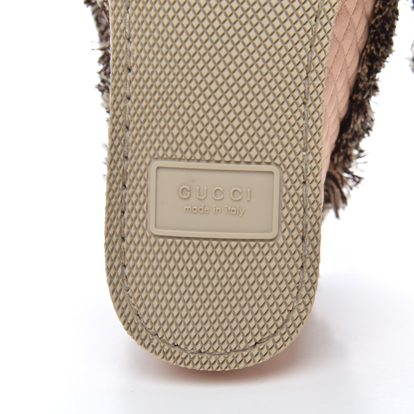 Satin Quilted Womens Fria Horsebit Loafers 35 Apricot Beige