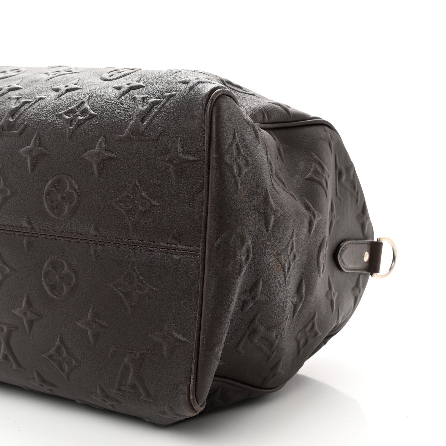 Louis Vuitton X EDUN Monogram Revelation Keepall 45 Bandouliere Brown 10 of 10