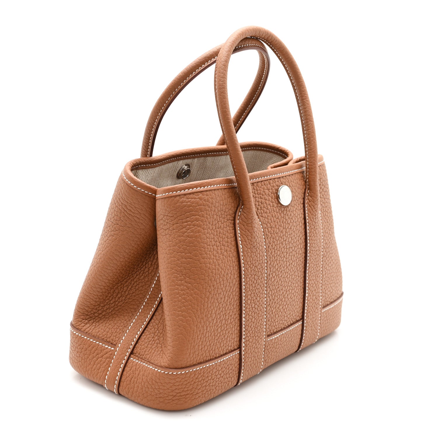 Hermes Negonda Neo Garden 23 Gold 2 of 9
