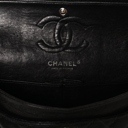 Chanel Caviar Quilted Small Double Flap Black 6 of 12