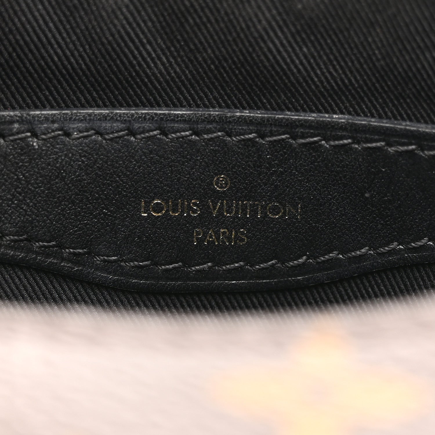 Louis Vuitton Monogram Boulogne NM Black 6 of 10