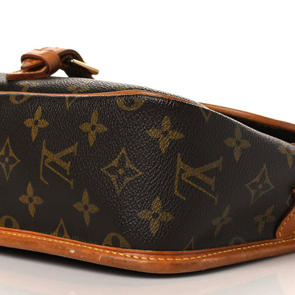 Louis Vuitton Monogram Sologne 9 of 10