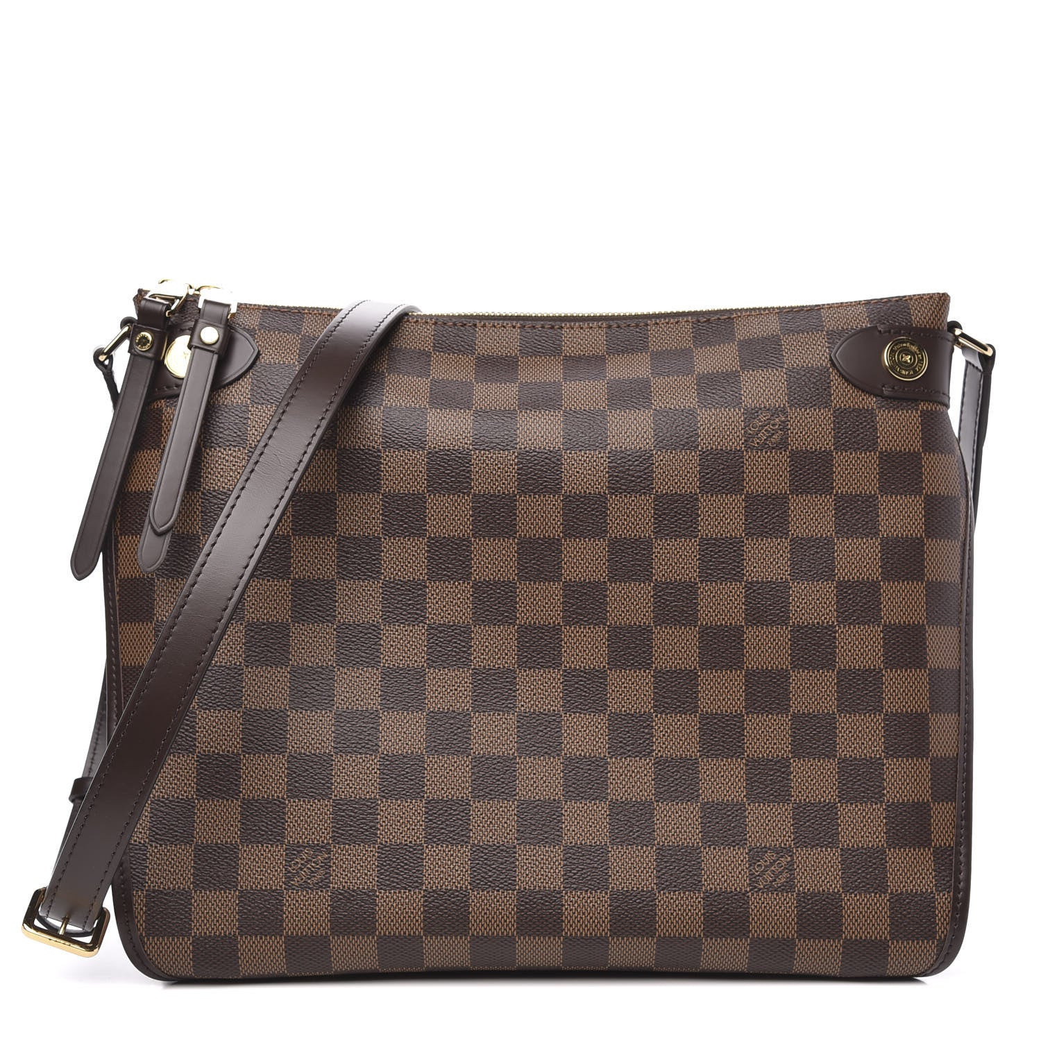 Louis Vuitton Damier Ebene Duomo Messenger 1 of 9