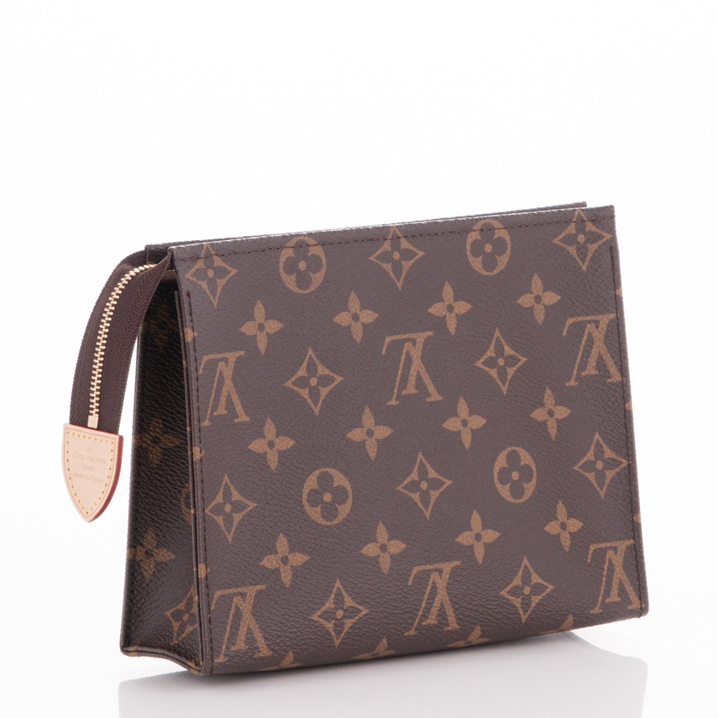 Monogram Toiletry Pouch 19