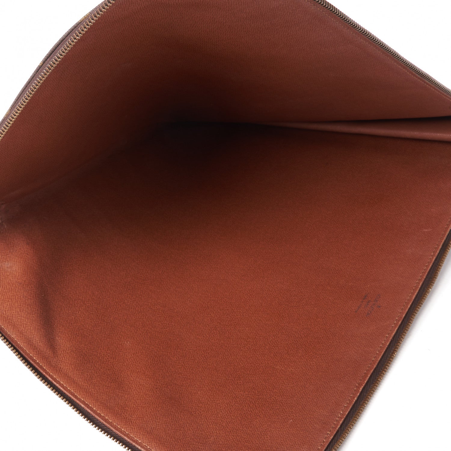 Louis Vuitton Monogram Poche Documents Portfolio Case 39 6 of 7