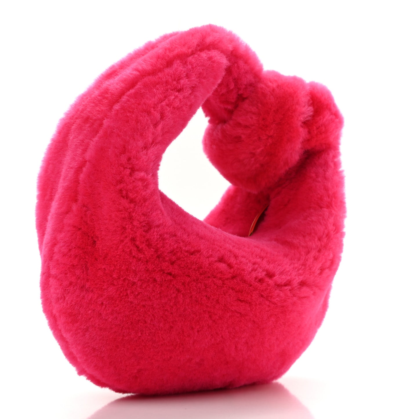 Shearling Mini Jodie Lollipop