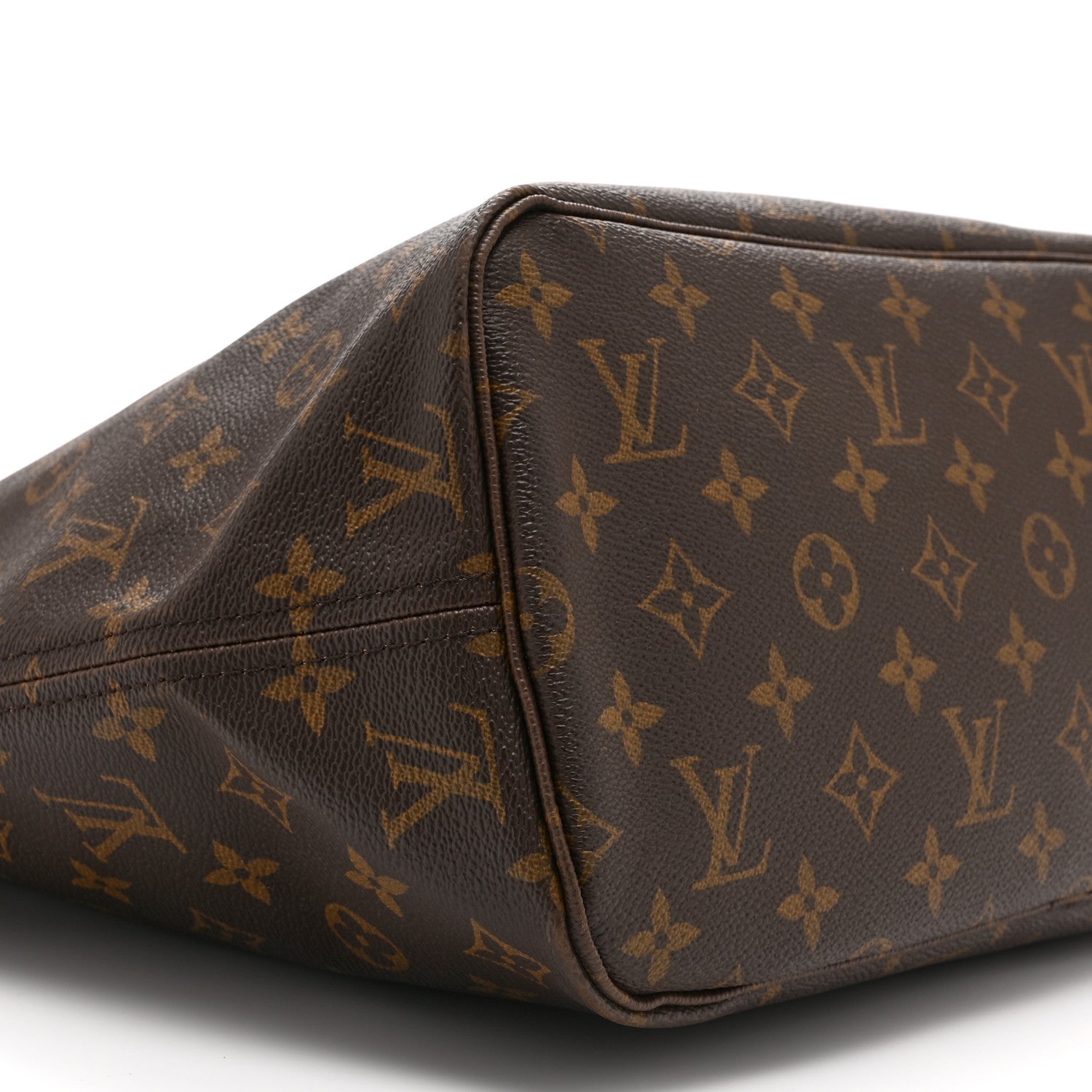 Louis Vuitton Monogram Neverfull MM 9 of 10
